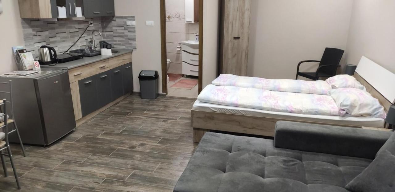 Scorpio Apartman/Sobe 팔릭 외부 사진